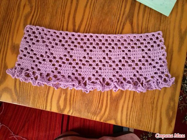 Moldes Para Hacer faldas de Verano Tejido en Crochet (2)