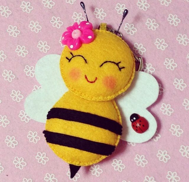 abejas fieltro (1)