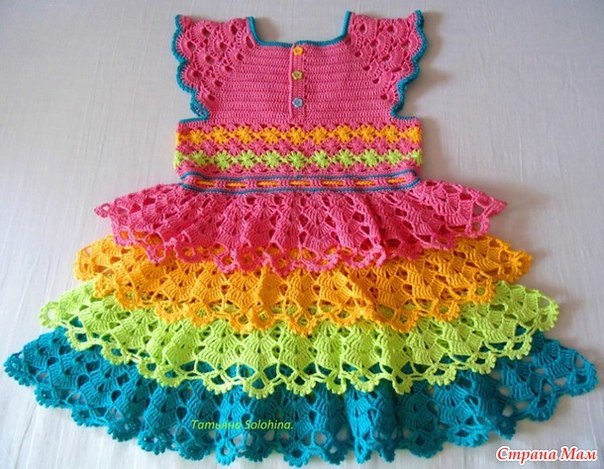 moldes de vestidos a crochet para niña-1 (4)