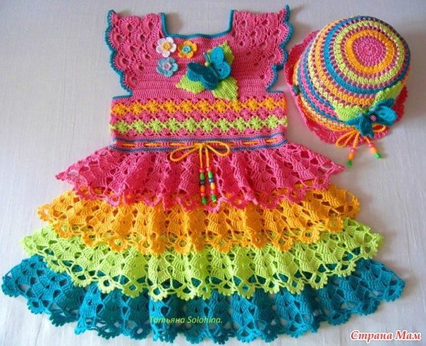 moldes de vestidos a crochet para niña-1 (9)