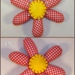 moldes para hacer originales flores de tela (3)
