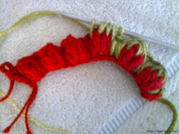 Punto fresa a crochet patrones01