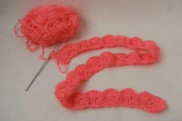 Manta para bebes tejidos a crochet con patrones02