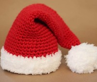 7 Moldes de Navidad para Bebe Tejidos a Crochet para Imprimir Gratis