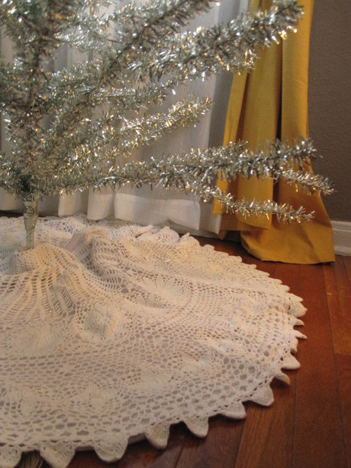 20 ideas Pie de arbol navideño tejido a crochet04