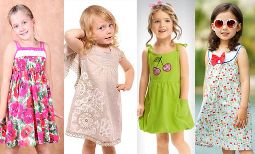 vestidos para niñas de 4 a 6 años (3)