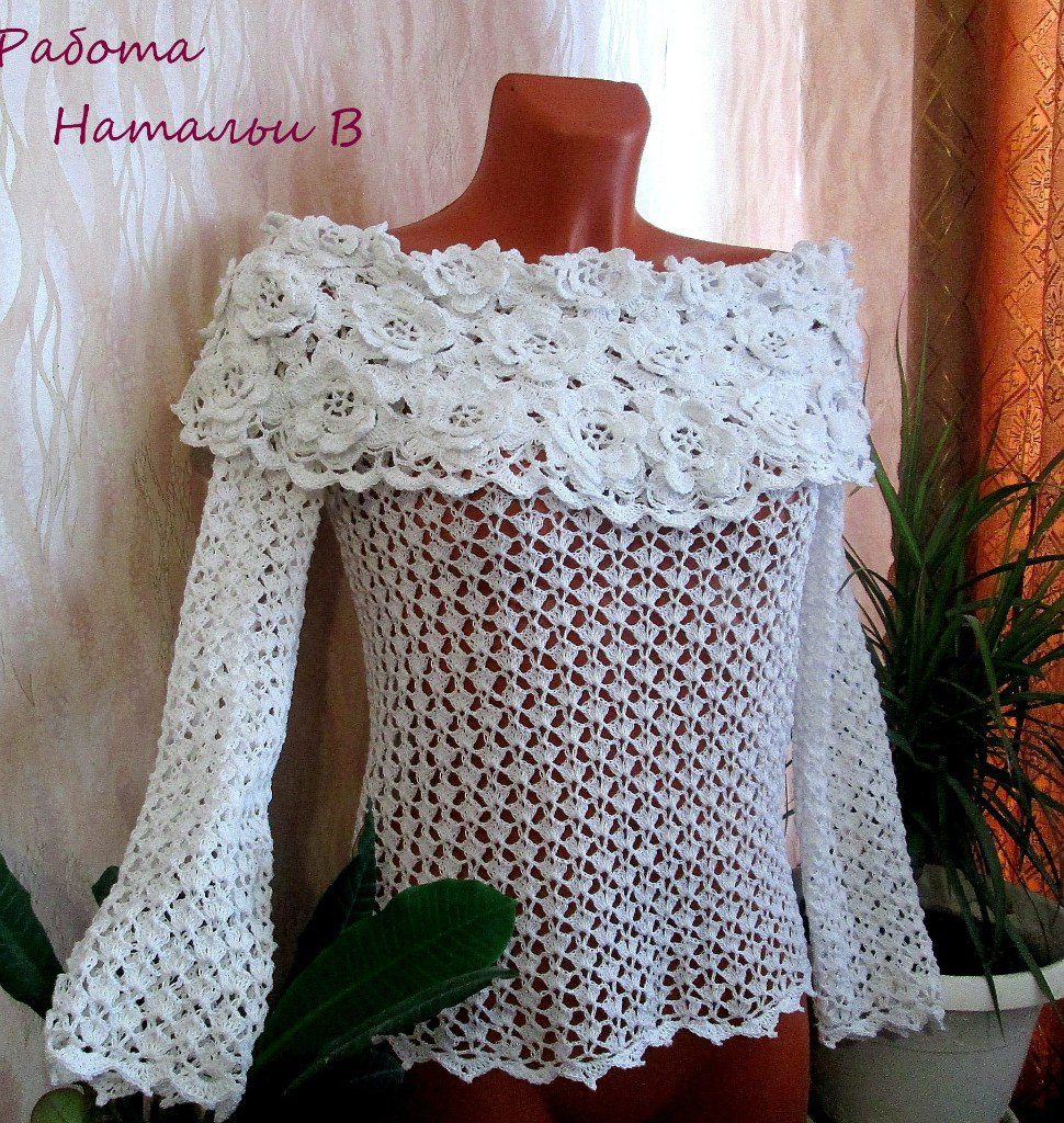 ideas para tejer una blusa sin mangas a crochet para niñas