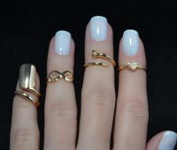 Como hacer tus propios anillos